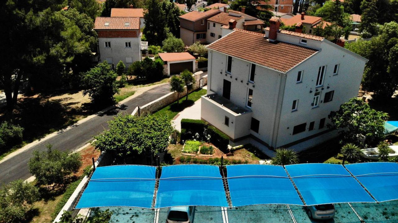 Predivan Novouredeni Apartman U Blizini Mora Banjole Exteriör bild