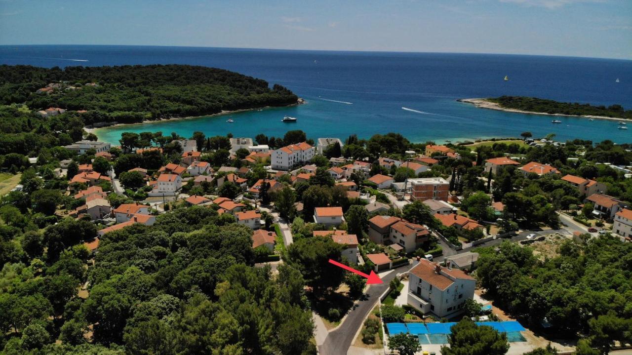 Predivan Novouredeni Apartman U Blizini Mora Banjole Exteriör bild